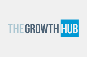 Gloucestershire growth hub logo partnership with i2i recruitment agency